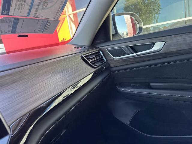 2026 Volkswagen Atlas SEL