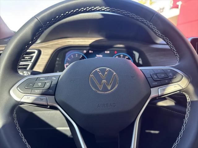 2026 Volkswagen Atlas SEL