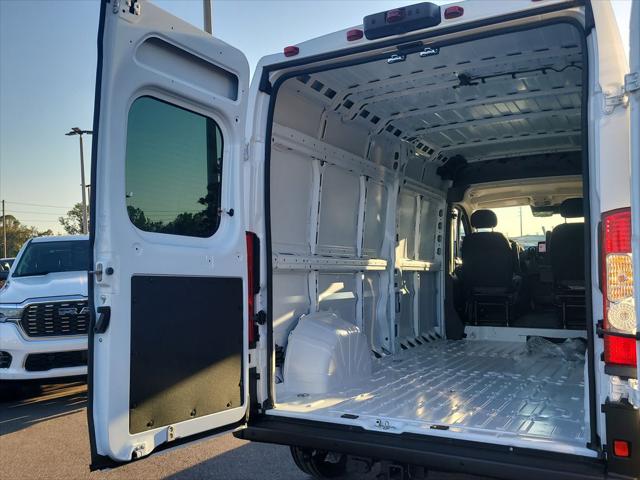 2026 Ram ProMaster Cargo Van Tradesman