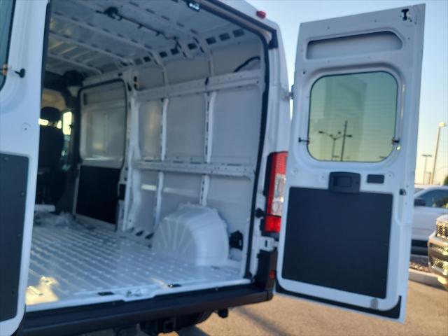2026 Ram ProMaster Cargo Van Tradesman