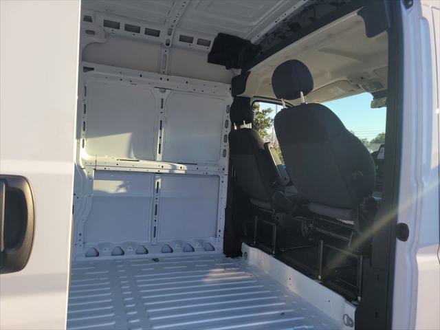 2026 Ram ProMaster Cargo Van Tradesman