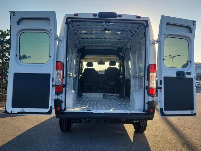 2026 Ram ProMaster Cargo Van Tradesman