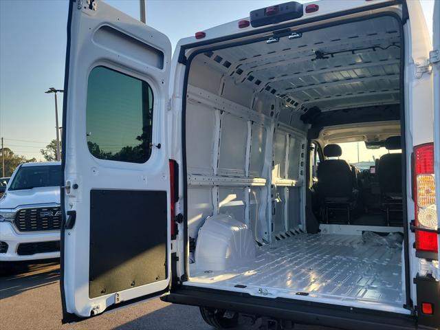 2026 Ram ProMaster Cargo Van Tradesman