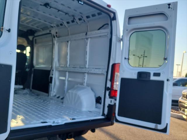 2026 Ram ProMaster Cargo Van Tradesman