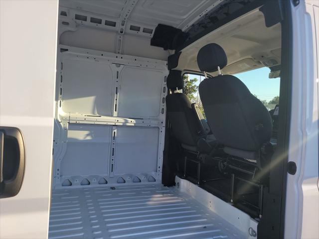 2026 Ram ProMaster Cargo Van Tradesman