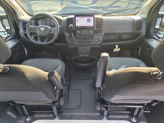 2026 Ram ProMaster Cargo Van Tradesman