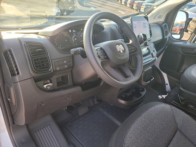 2026 Ram ProMaster Cargo Van Tradesman
