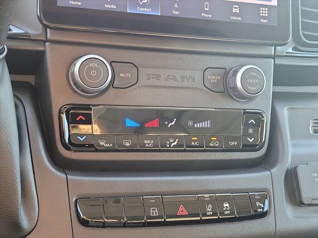 2026 Ram ProMaster Cargo Van Tradesman