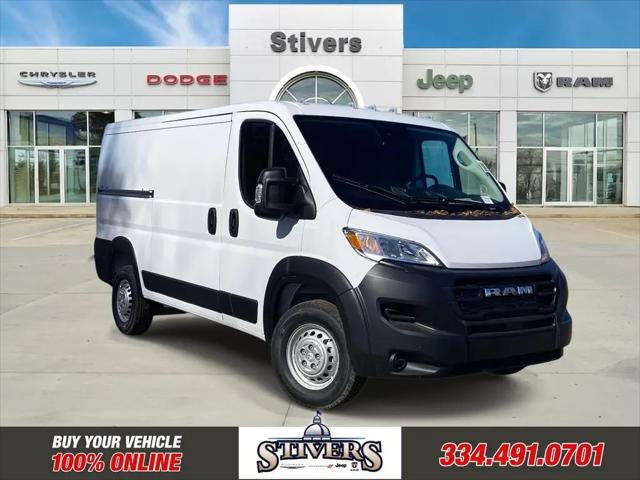 2026 Ram ProMaster Cargo Van Tradesman High Roof 136" WB w/Pass Seat for sale in Prattville, AL
