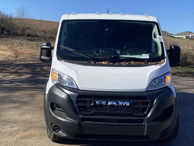 2026 Ram ProMaster Cargo Van Tradesman High Roof 136" WB w/Pass Seat