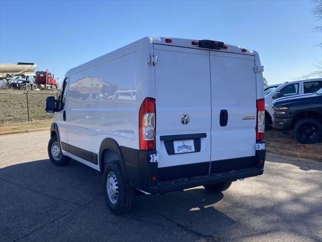 2026 Ram ProMaster Cargo Van Tradesman High Roof 136" WB w/Pass Seat