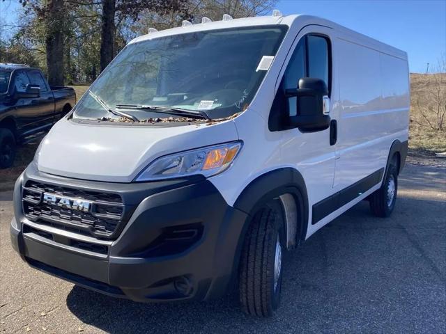 2026 Ram ProMaster Cargo Van Tradesman High Roof 136" WB w/Pass Seat