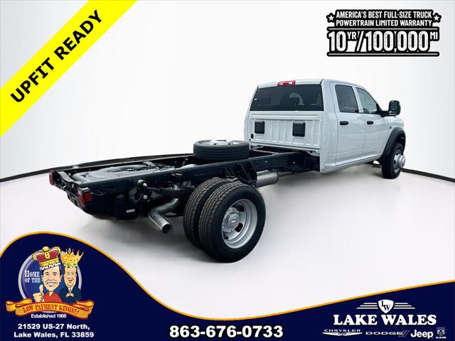 2026 Ram 5500 Chassis Cab Tradesman