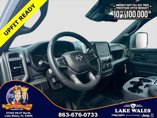 2026 Ram 5500 Chassis Cab Tradesman