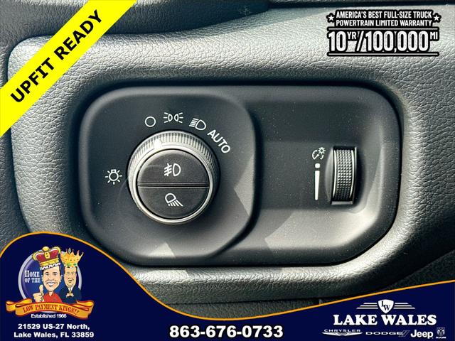 2026 Ram 5500 Chassis Cab Tradesman