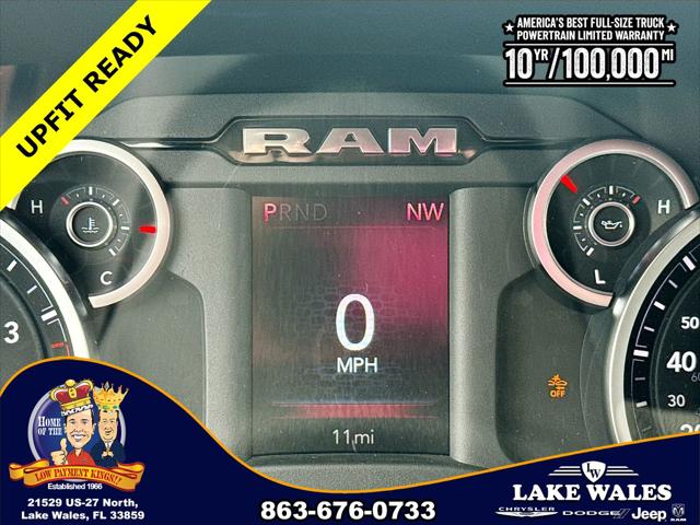 2026 Ram 5500 Chassis Cab Tradesman