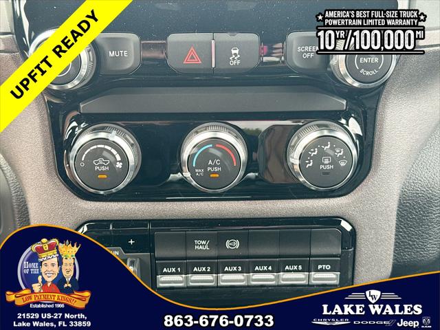 2026 Ram 5500 Chassis Cab Tradesman