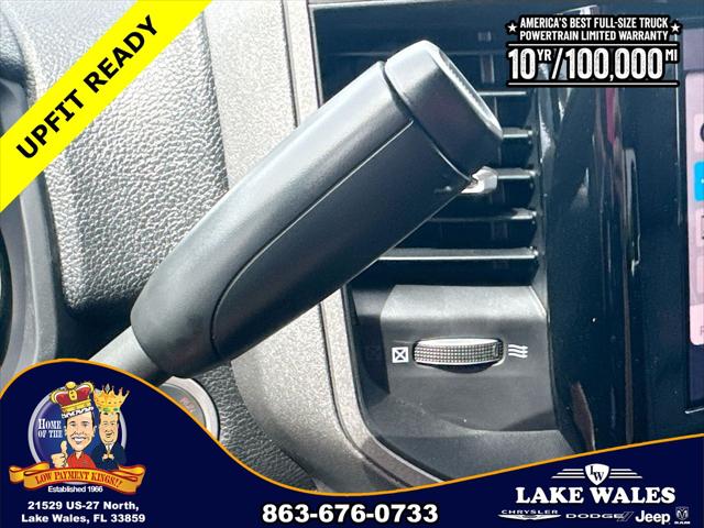 2026 Ram 5500 Chassis Cab Tradesman