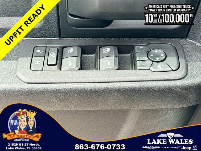 2026 Ram 5500 Chassis Cab Tradesman