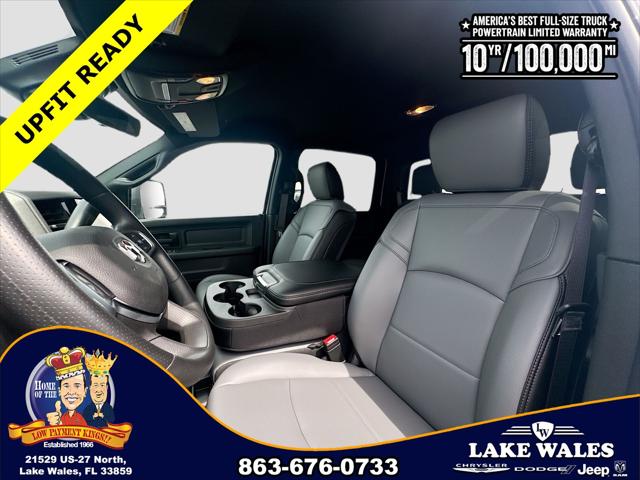 2026 Ram 5500 Chassis Cab Tradesman