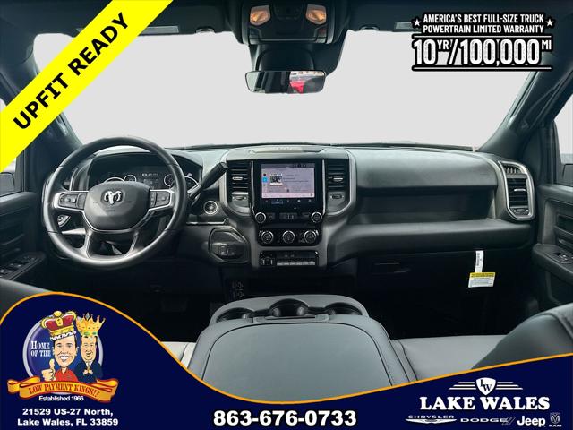 2026 Ram 5500 Chassis Cab Tradesman