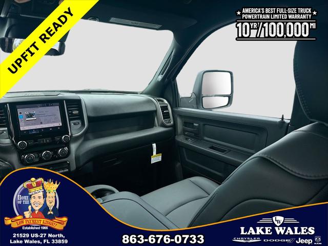 2026 Ram 5500 Chassis Cab Tradesman