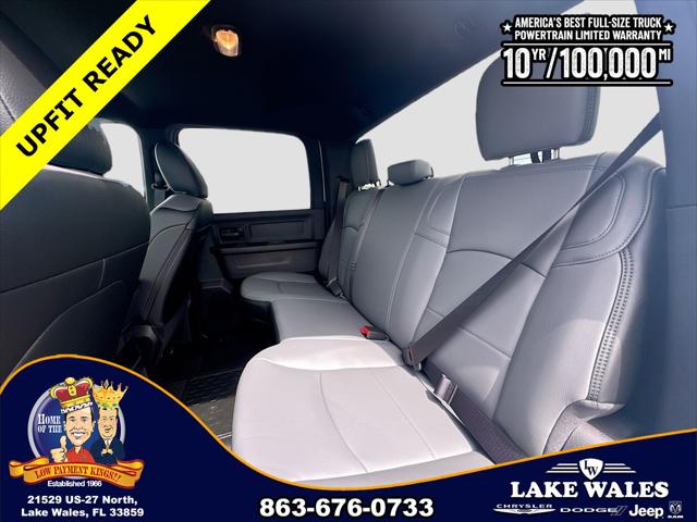2026 Ram 5500 Chassis Cab Tradesman