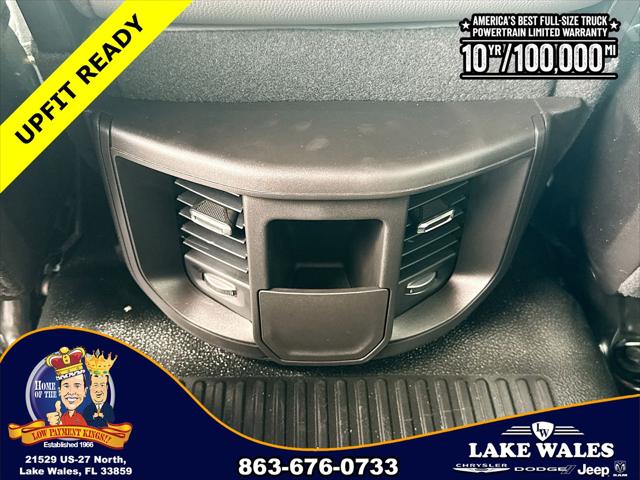 2026 Ram 5500 Chassis Cab Tradesman