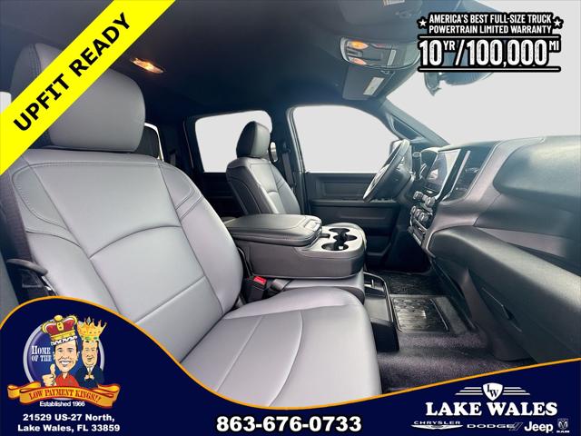 2026 Ram 5500 Chassis Cab Tradesman
