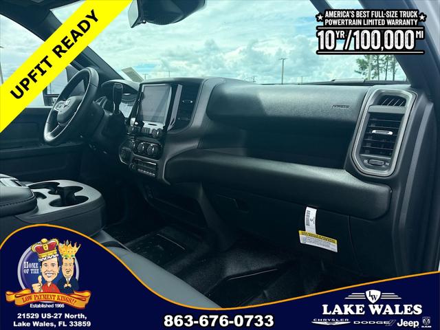 2026 Ram 5500 Chassis Cab Tradesman