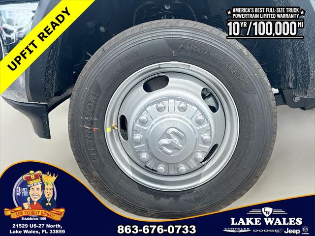2026 Ram 5500 Chassis Cab Tradesman