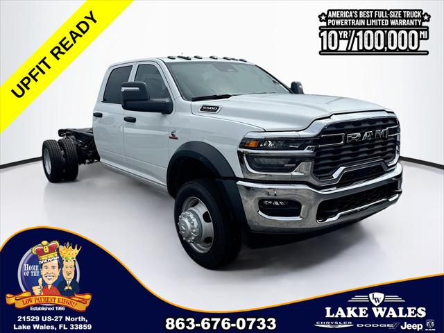 2026 Ram 5500 Chassis Cab Tradesman for sale in Lake Wales, FL