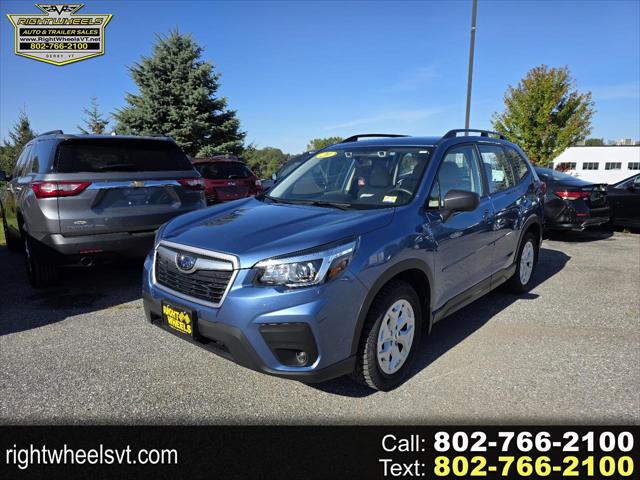 2020 Subaru Forester Premium for sale in Derby, VT
