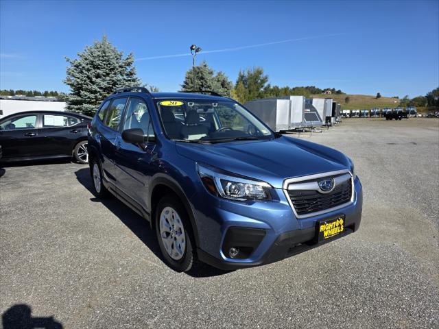 2020 Subaru Forester Premium