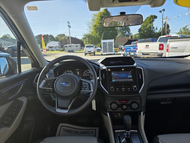 2020 Subaru Forester Premium
