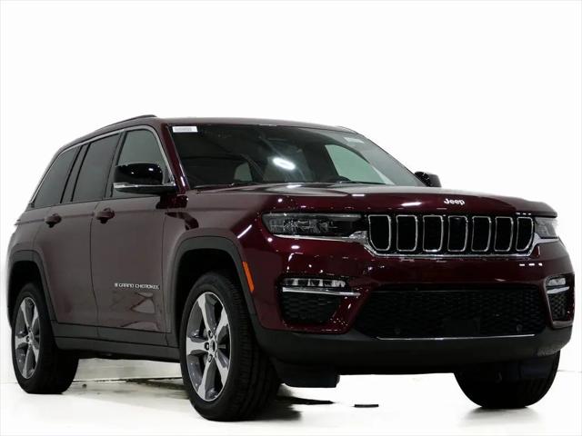 2025 Jeep Grand Cherokee Limited 4x4 for sale in Lansing, IL