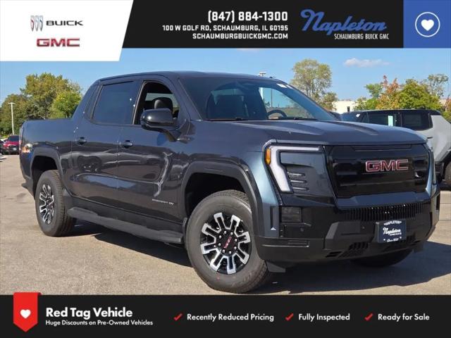 2026 GMC Sierra Standard Range Elevation for sale in Schaumburg, IL