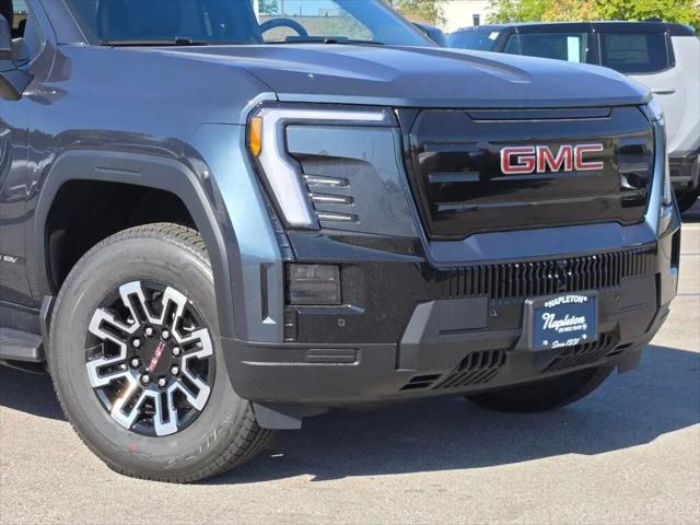 2026 GMC Sierra Standard Range Elevation