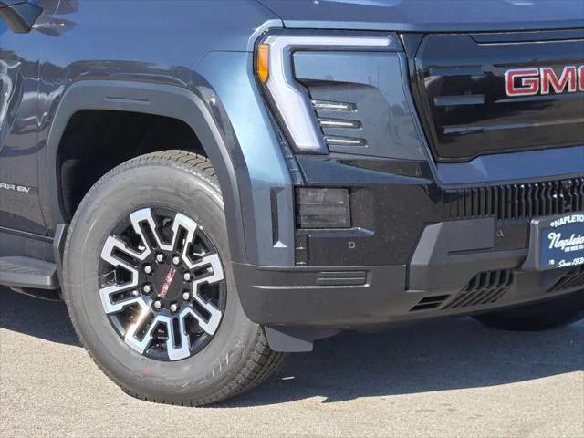 2026 GMC Sierra Standard Range Elevation
