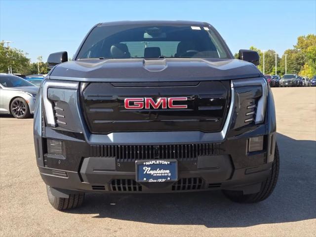 2026 GMC Sierra Standard Range Elevation