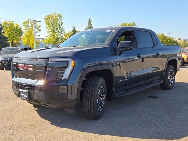 2026 GMC Sierra Standard Range Elevation