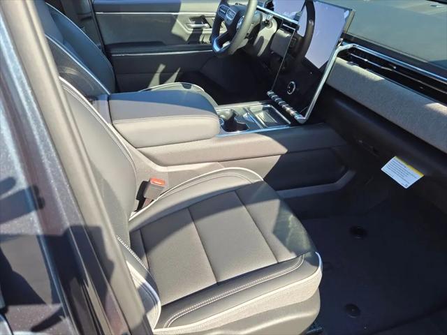 2026 GMC Sierra Standard Range Elevation