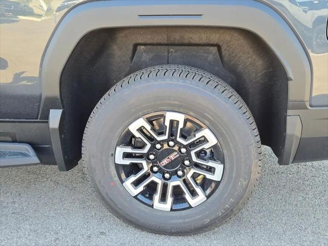 2026 GMC Sierra Standard Range Elevation