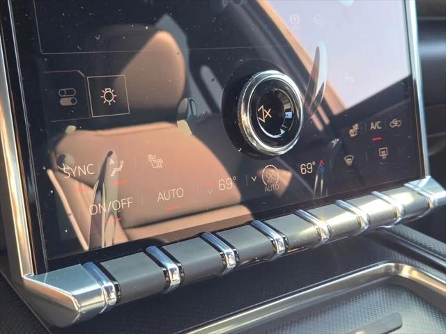2026 GMC Sierra Standard Range Elevation