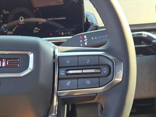 2026 GMC Sierra Standard Range Elevation
