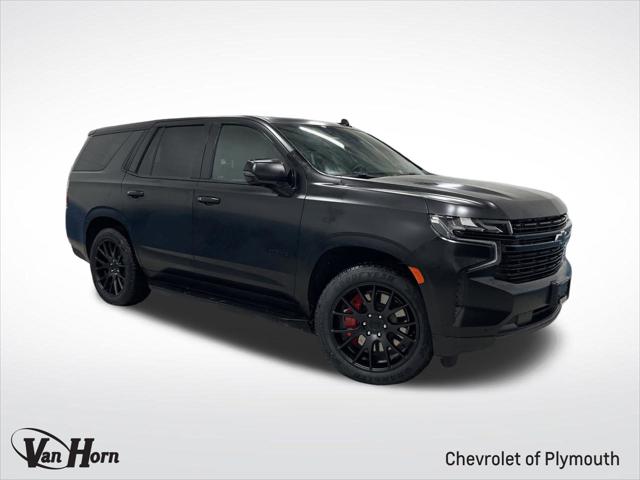 2023 Chevrolet Tahoe 4WD RST for sale in Plymouth, WI