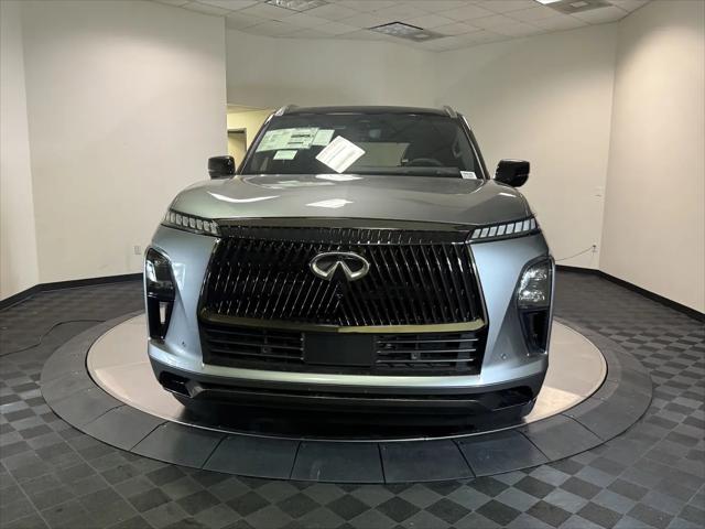 2026 INFINITI QX80 AUTOGRAPH AWD
