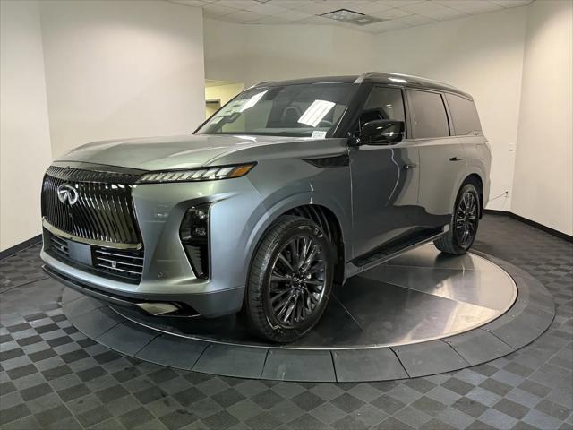 2026 INFINITI QX80 AUTOGRAPH AWD