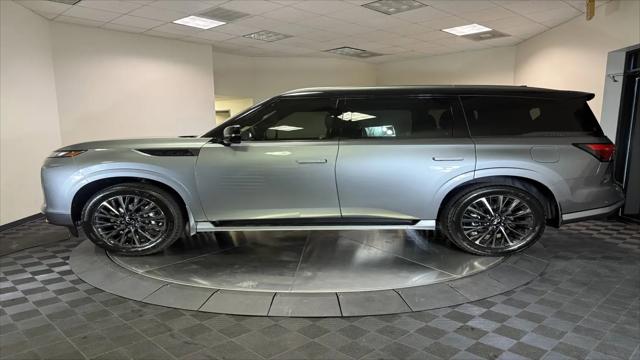 2026 INFINITI QX80 AUTOGRAPH AWD
