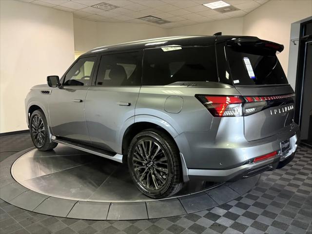 2026 INFINITI QX80 AUTOGRAPH AWD